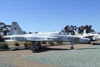 74-1564 - Northrop F-5E Tiger II at the Flying Leatherneck Aviation Museum, Miramar CA
