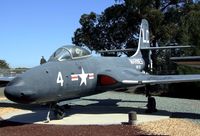 124988 - McDonnell F2H-2 Banshee at the Flying Leatherneck Aviation Museum, Miramar CA