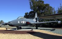 124988 - McDonnell F2H-2 Banshee at the Flying Leatherneck Aviation Museum, Miramar CA