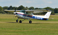 G-BNFR @ EGKH - SHOT AT HEADCORN