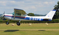 G-BNFR @ EGKH - SHOT AT HEADCORN