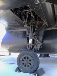 124630 - Douglas F3D-2 / F-10B Skyknight at the Flying Leatherneck Aviation Museum, Miramar CA