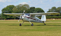 G-BPZB @ EGKH - SHOT AT HEADCORN
