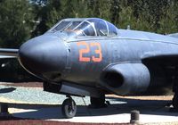 124630 - Douglas F3D-2 / F-10B Skyknight at the Flying Leatherneck Aviation Museum, Miramar CA