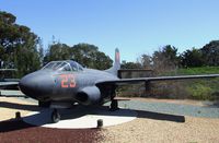 124630 - Douglas F3D-2 / F-10B Skyknight at the Flying Leatherneck Aviation Museum, Miramar CA