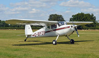 G-BPZB @ EGKH - SHOT AT HEADCORN