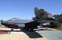124630 - Douglas F3D-2 / F-10B Skyknight at the Flying Leatherneck Aviation Museum, Miramar CA