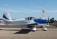 N315TB @ KOSH - Vans RV-7A - by Mark Pasqualino