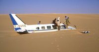 F-BVRB - In the Sands of Erg Ténéré - by Holger Reineccius