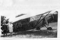 G-ACKO - Private plane - by namrod