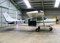 G-BXRO photo, click to enlarge G-BXRO photo, click to enlarge