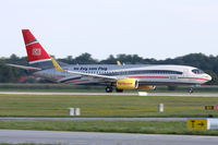D-ATUE @ EDDM - Air DB One - by Peter Pabel