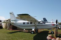 N54KQ @ KOSH - Kodiak 100 - by Mark Pasqualino