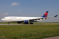 N861NW @ LKPR - Delta Airlines - by Martin Nimmervoll