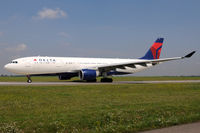 N861NW @ LKPR - Delta Airlines