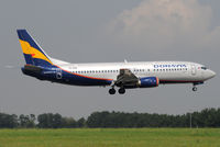 VQ-BAN @ LKPR - Donavia - by Martin Nimmervoll