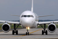 OK-HCA @ LKPR - HOLIDAYS Czech Airlines