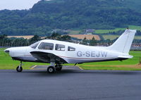 G-SEJW photo, click to enlarge G-SEJW photo, click to enlarge