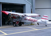 G-RSSF photo, click to enlarge G-RSSF photo, click to enlarge