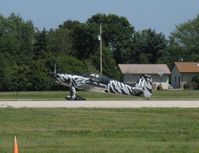 C-FAUH @ KOSH - EAA AirVenture 2011 - by Kreg Anderson