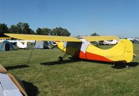 N85393 @ KOSH - EAA AirVenture 2011 - by Kreg Anderson