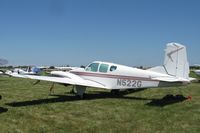 N522G @ KOSH - EAA AirVenture 2011 - by Kreg Anderson