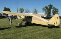 N81363 @ KOSH - EAA AirVenture 2011