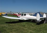 N93949 @ KOSH - EAA AirVenture 2011 - by Kreg Anderson