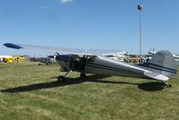 N1864C @ KOSH - EAA AirVenture 2011 - by Kreg Anderson