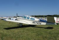 N5745K @ KOSH - EAA AirVenture 2011 - by Kreg Anderson
