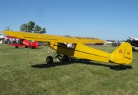 N32562 @ KOSH - EAA AirVenture 2011 - by Kreg Anderson