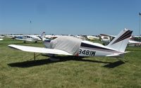 N8481W @ KOSH - EAA AirVenture 2011 - by Kreg Anderson
