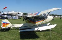 N4083T @ KOSH - EAA AirVenture 2011 - by Kreg Anderson