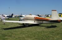 N78915 @ KOSH - EAA AirVenture 2011 - by Kreg Anderson