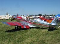 N78030 @ KOSH - EAA AirVenture 2011 - by Kreg Anderson