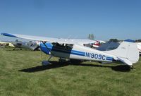 N1909C @ KOSH - EAA AirVenture 2011 - by Kreg Anderson