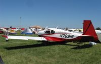 N78918 @ KOSH - EAA AirVenture 2011 - by Kreg Anderson
