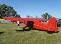 N15865 @ KOSH - EAA AirVenture 2011 - by Kreg Anderson