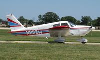 N9112W @ KOSH - EAA AirVenture 2011 - by Kreg Anderson