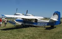 N540GW @ KOSH - EAA AirVenture 2011 - by Kreg Anderson