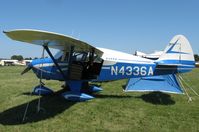 N4336A @ KOSH - EAA AirVenture 2011 - by Kreg Anderson