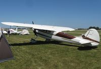 N4331N @ KOSH - EAA AirVenture 2011 - by Kreg Anderson