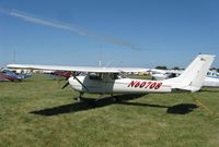 N60708 @ KOSH - EAA AirVenture 2011 - by Kreg Anderson