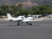 N74FX @ SZP - 2007 Larson LANCAIR LEGACY, Continental IO-550 300 Hp speedster - by Doug Robertson