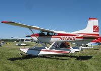 N4725Q @ KOSH - EAA AirVenture 2011 - by Kreg Anderson