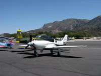 N74FX @ SZP - 2007 Larson LANCAIR LEGACY, Continental IO-550 300 Hp speedster - by Doug Robertson