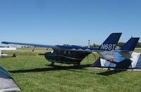 N68T @ KOSH - EAA AirVenture 2011 - by Kreg Anderson