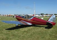 N2402B @ KOSH - EAA AirVenture 2011 - by Kreg Anderson