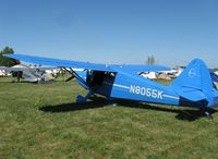 N8055K @ KOSH - EAA AirVenture 2011 - by Kreg Anderson