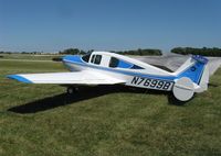 N7699B @ KOSH - EAA AirVenture 2011 - by Kreg Anderson